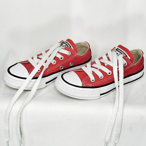 Converse Other - Converse Chuck Taylor All-Star Sneakers EUC